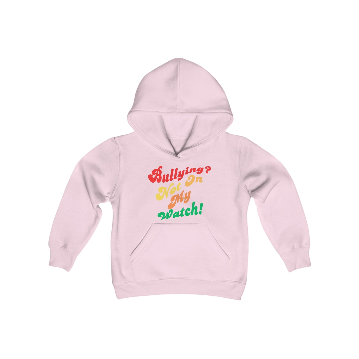 Youth Heavy Blend Hooded Sweatshirt