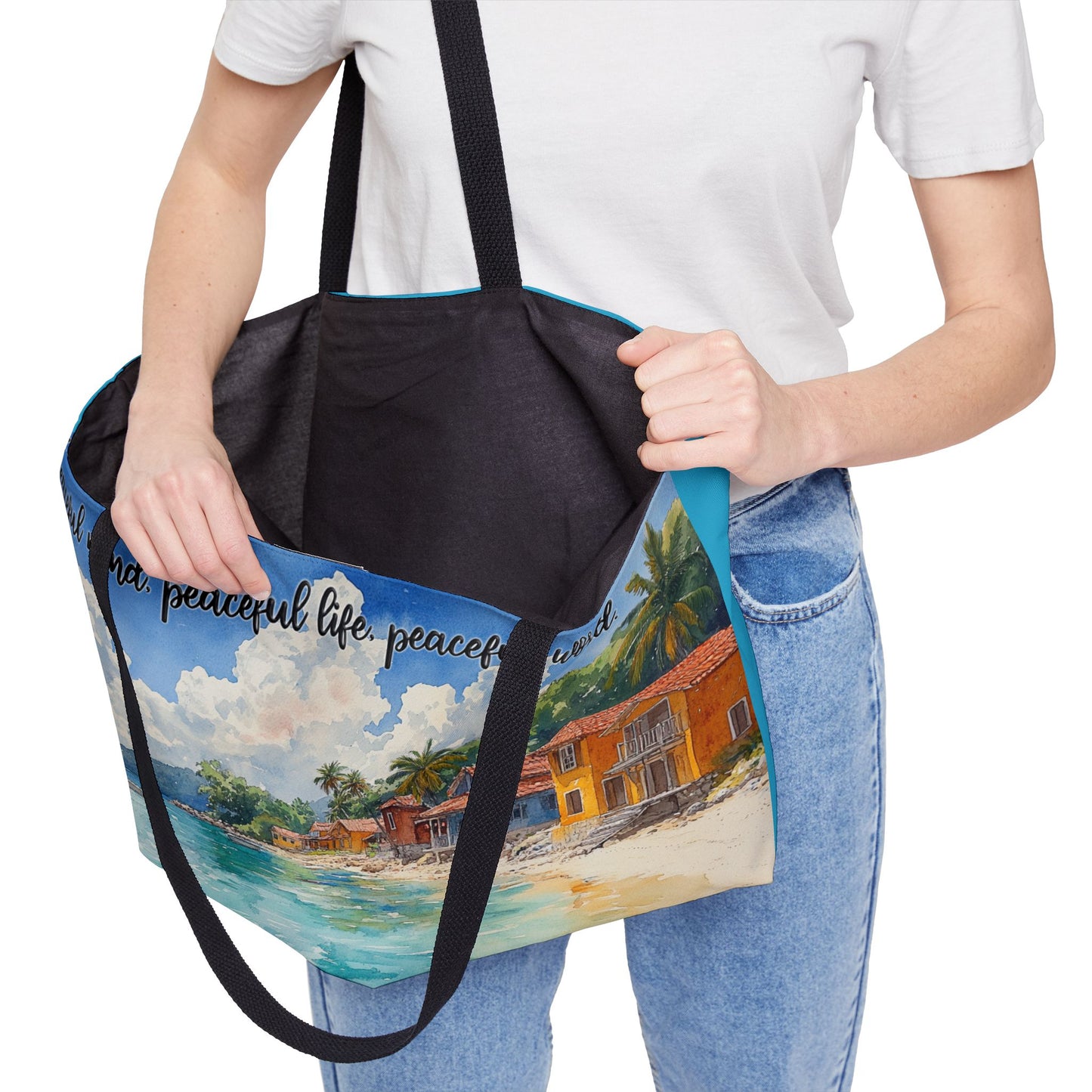 Weekender Tote Bag