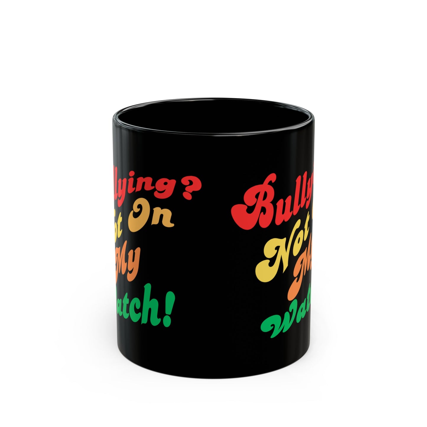 Black Mug (11oz, 15oz)