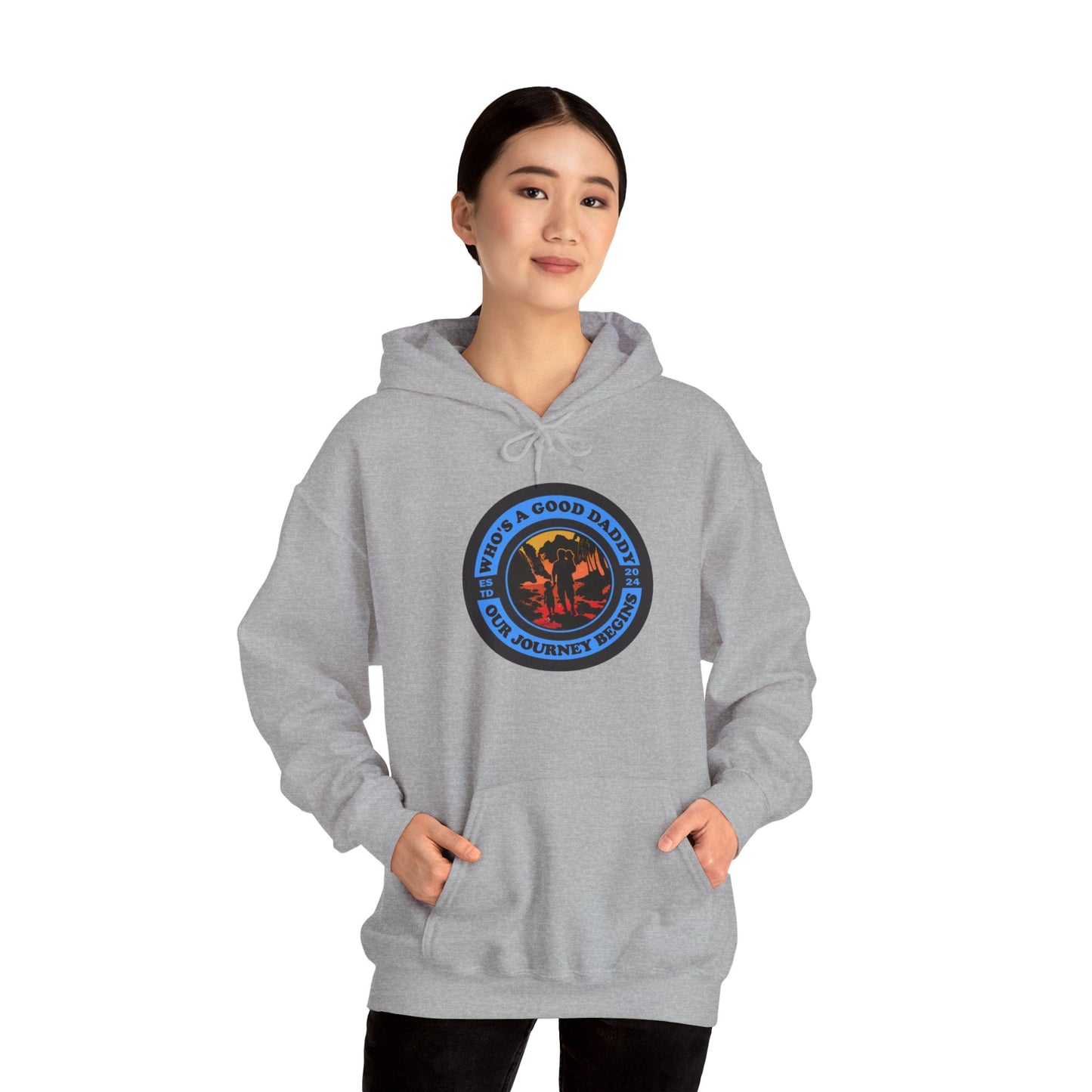 Unisex Heavy Blend™ Hooded Sweatshirt