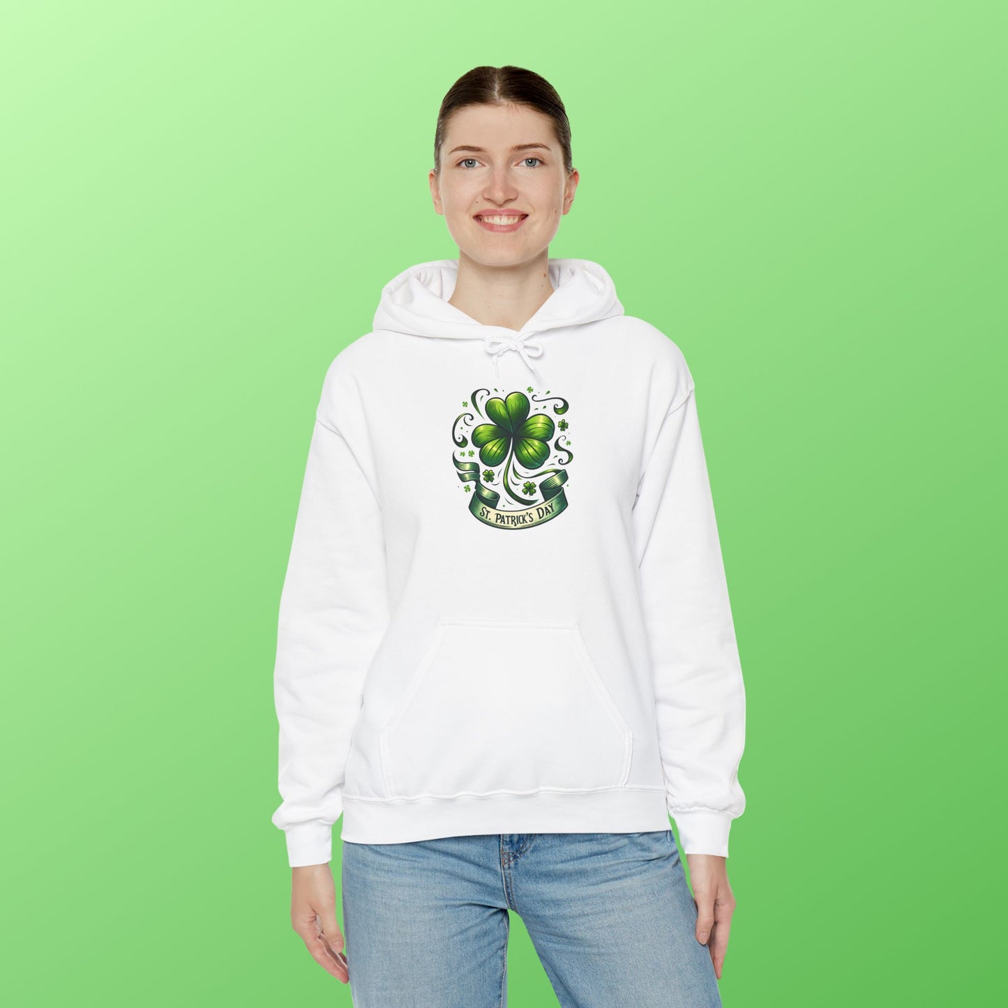 Unisex Heavy Blend™ Hooded Sweatshirt