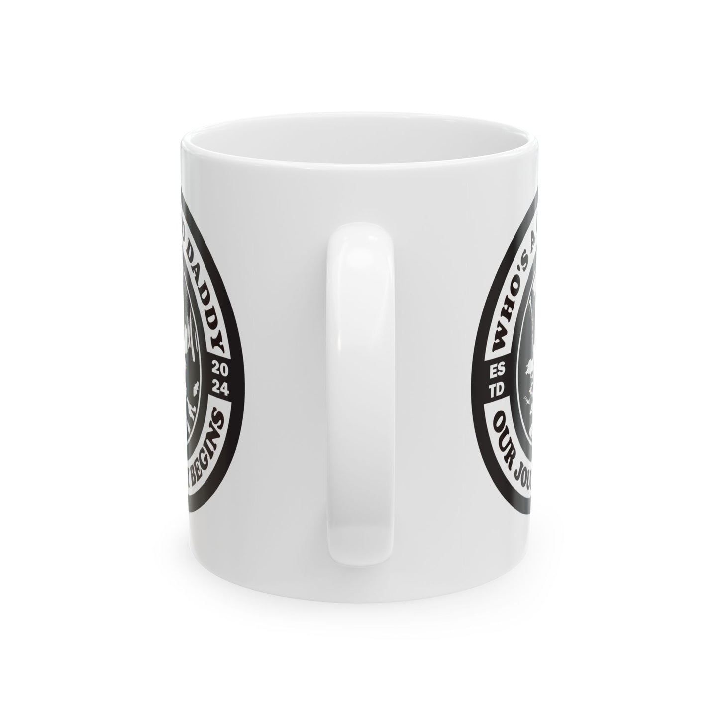 Ceramic Mug, (11oz, 15oz)