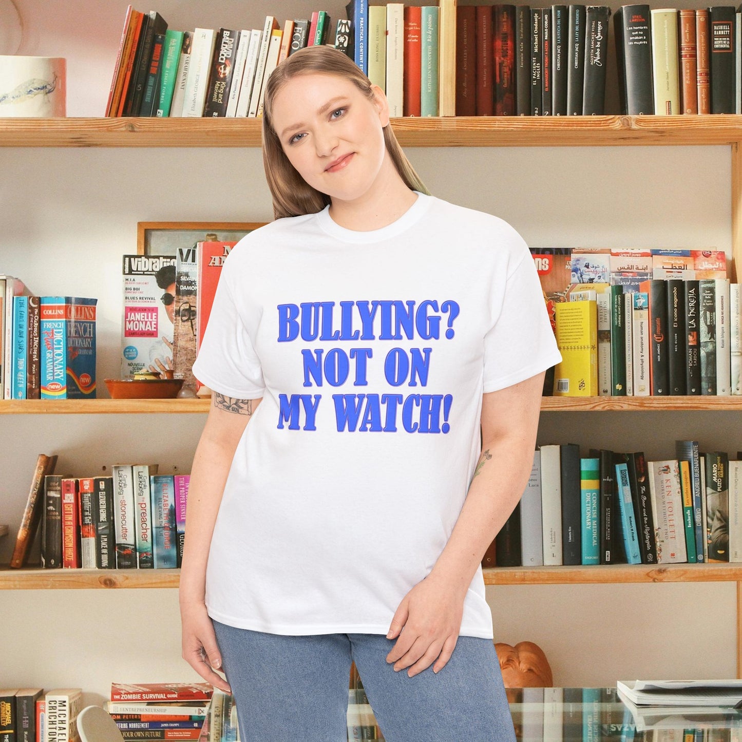 Unisex Heavy Cotton Tee
