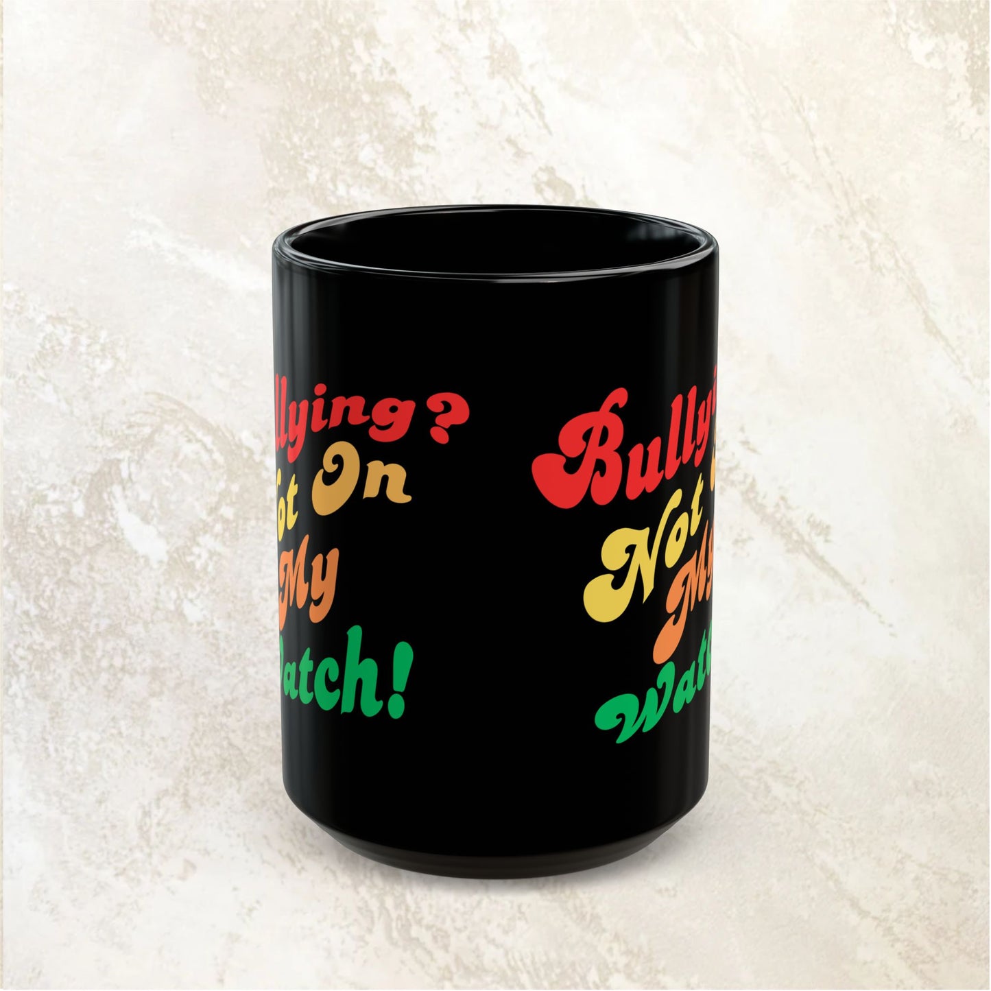 Black Mug (11oz, 15oz)