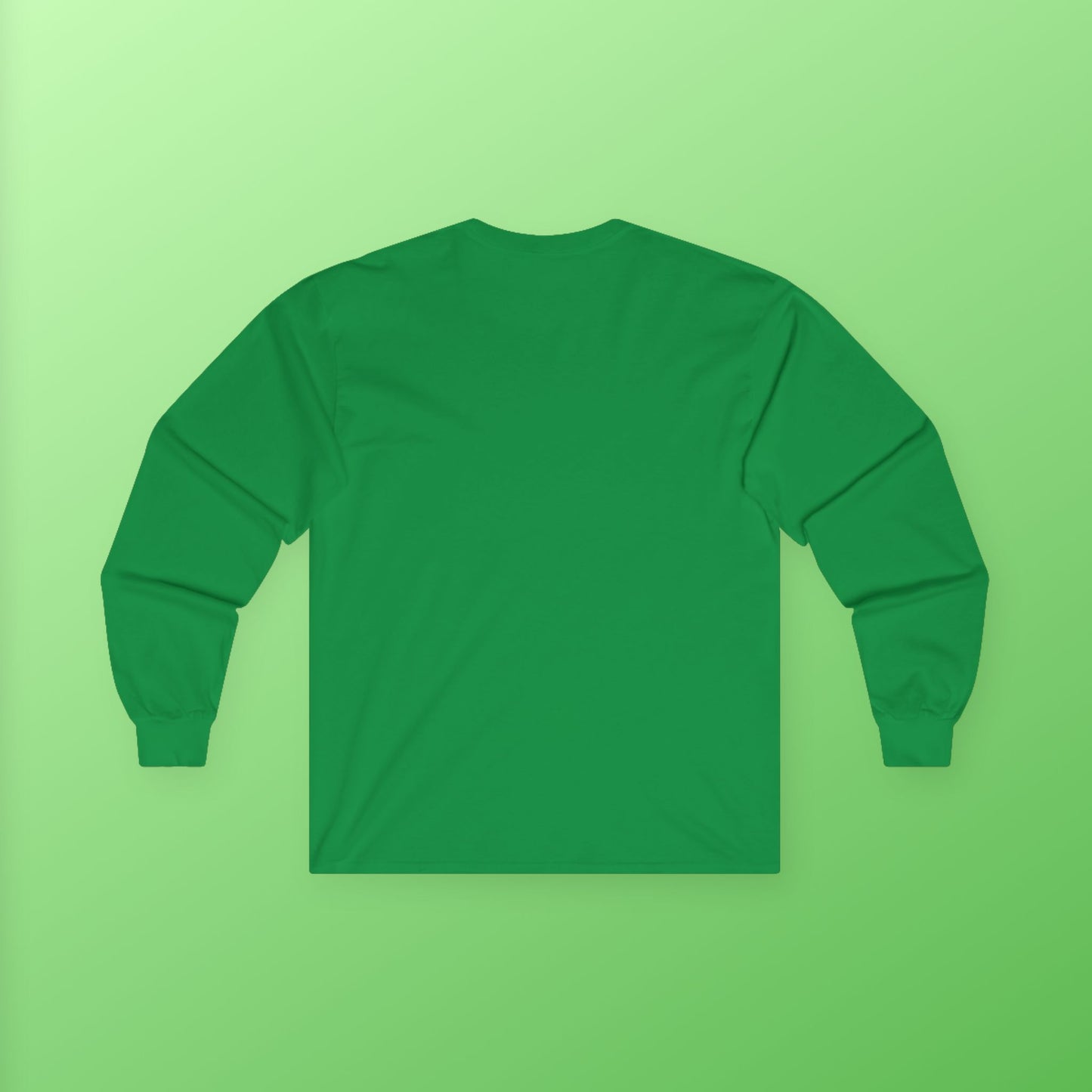Unisex Ultra Cotton Long Sleeve Tee