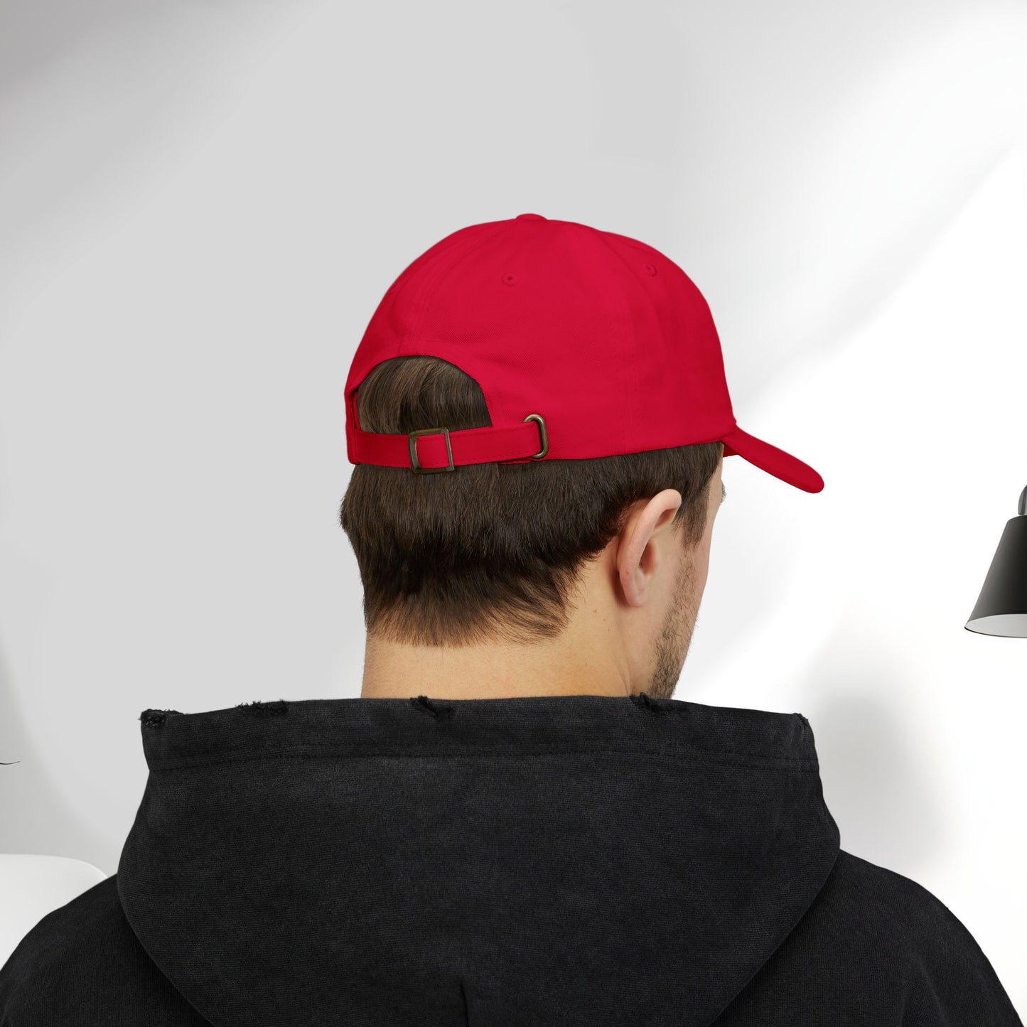 Empowering Classic Dad Cap – Say 'Not on My Watch!' | Gift for Dads, Bullying Awareness, Casual Wear, Summer Accessory, Everyday Use