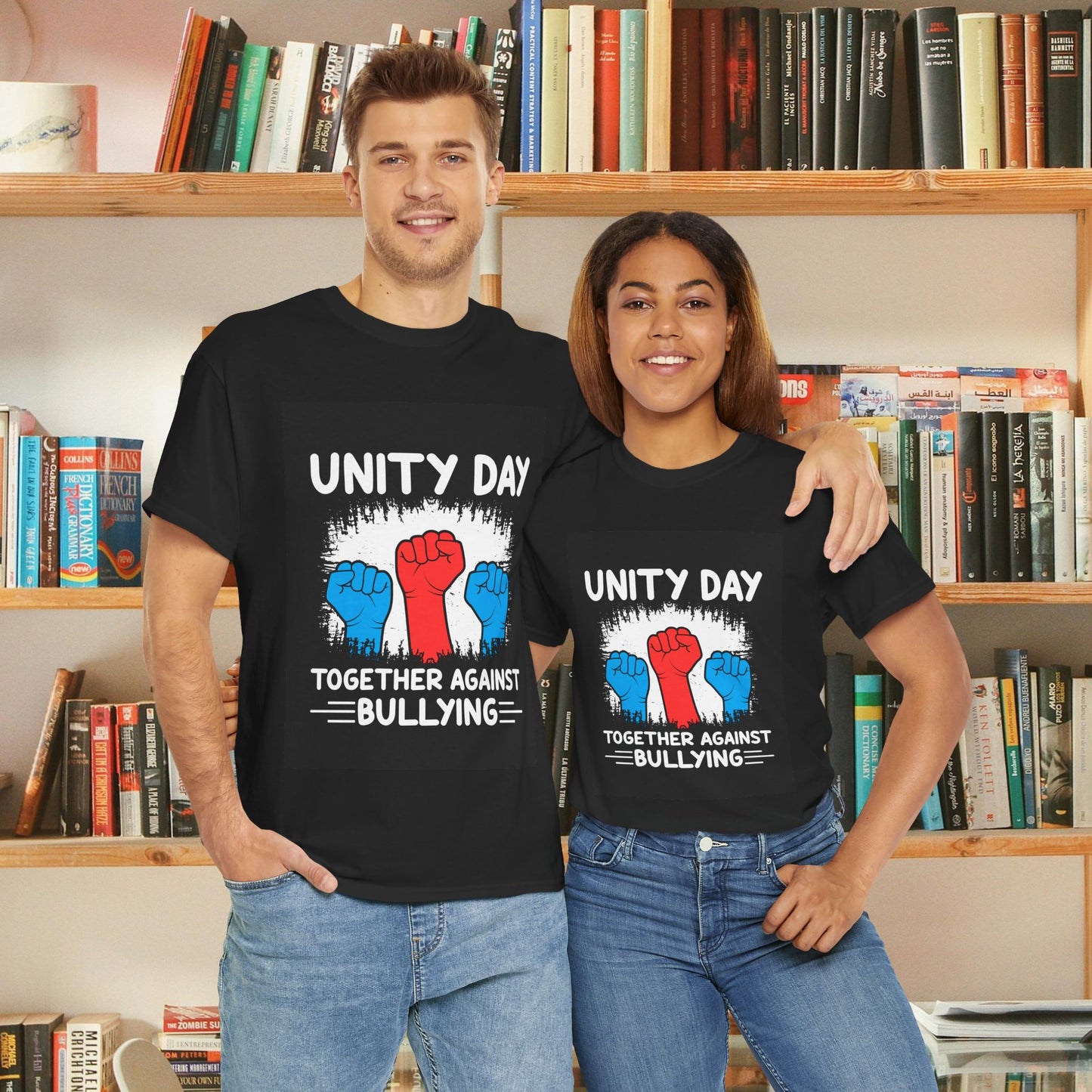 Unisex Heavy Cotton Tee