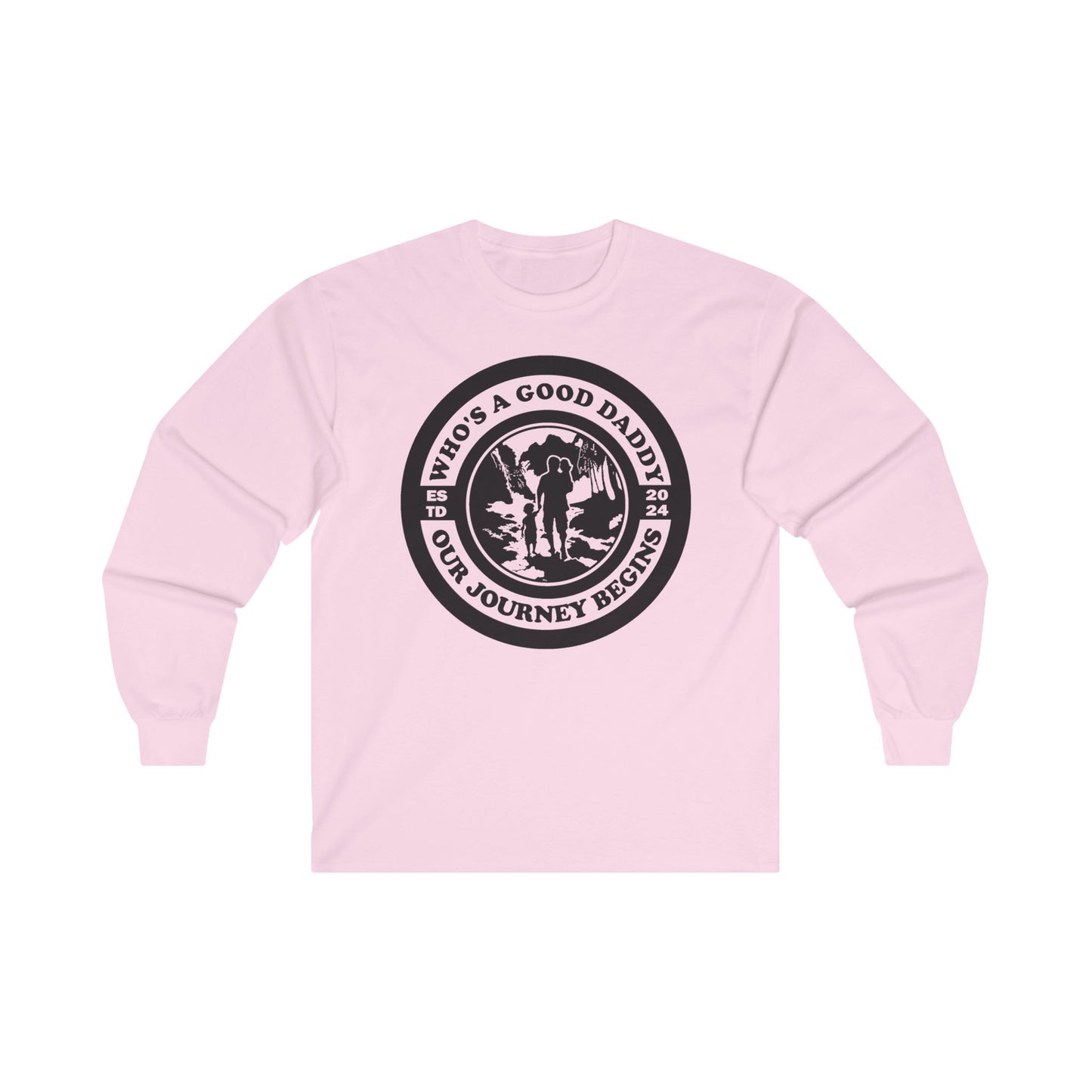 Unisex Ultra Cotton Long Sleeve Tee