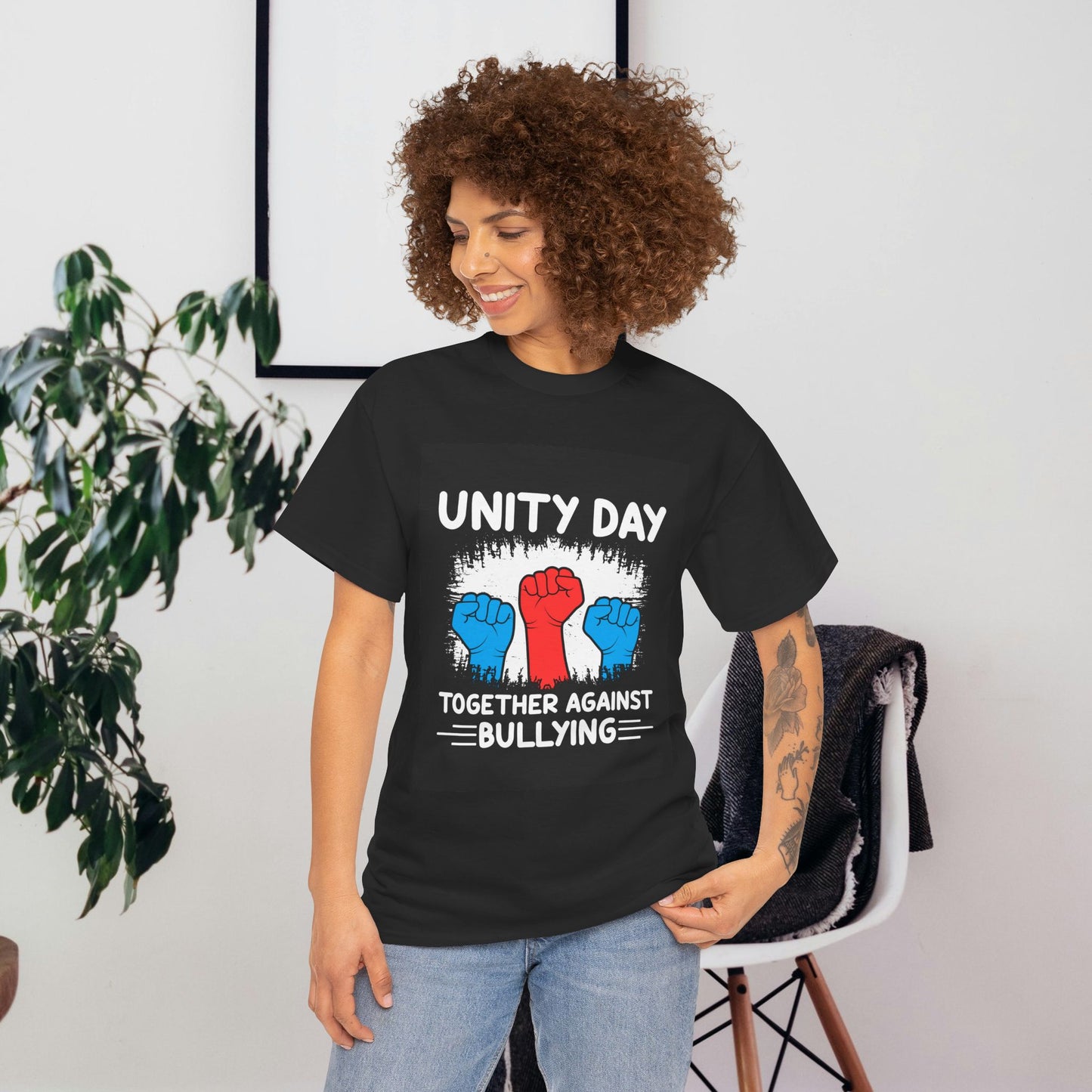 Unisex Heavy Cotton Tee