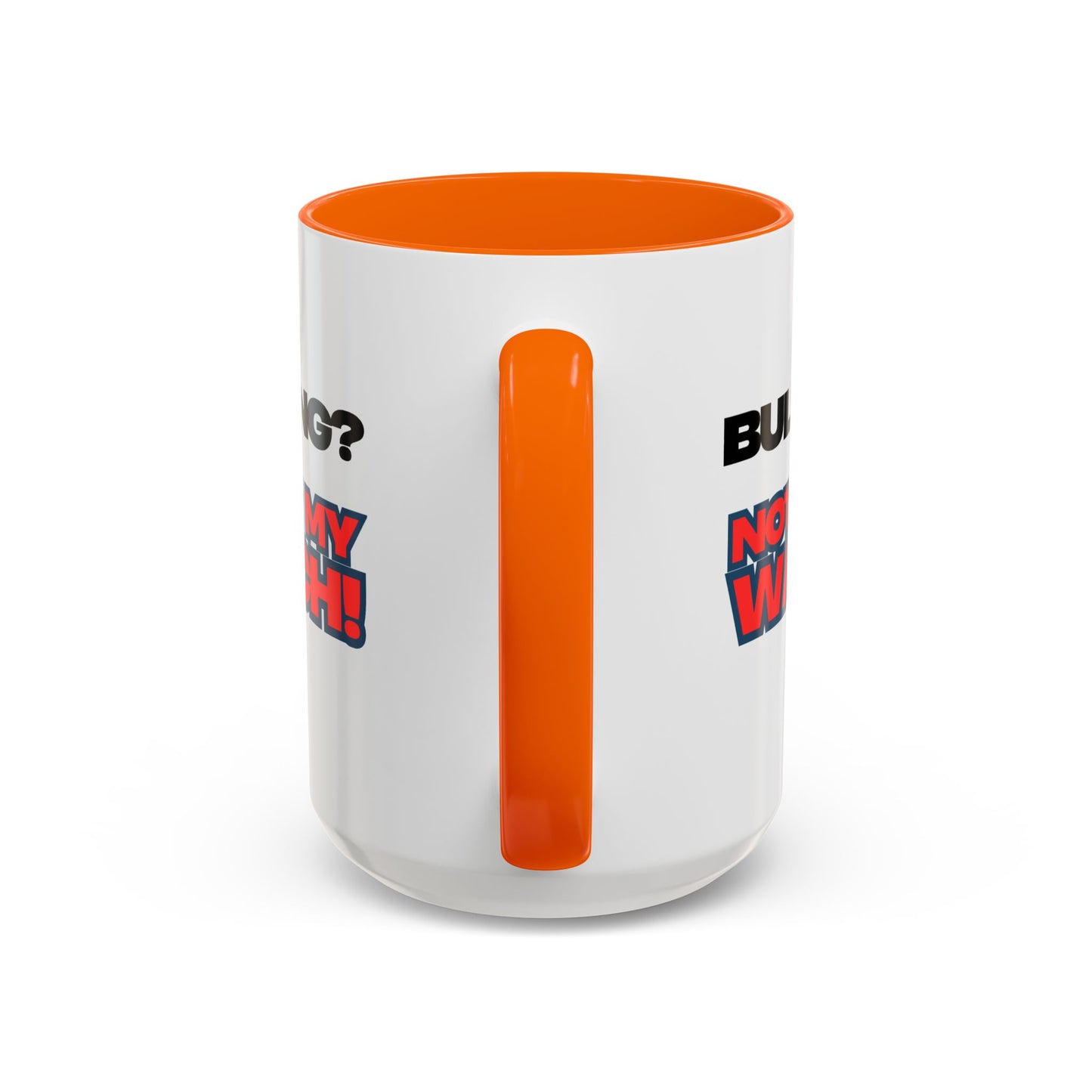Bullying Prevention Coffee Mug - Not on My Watch! - Empowerment Gift, Inspirational Mug, Funny Office Mug, Teen Support