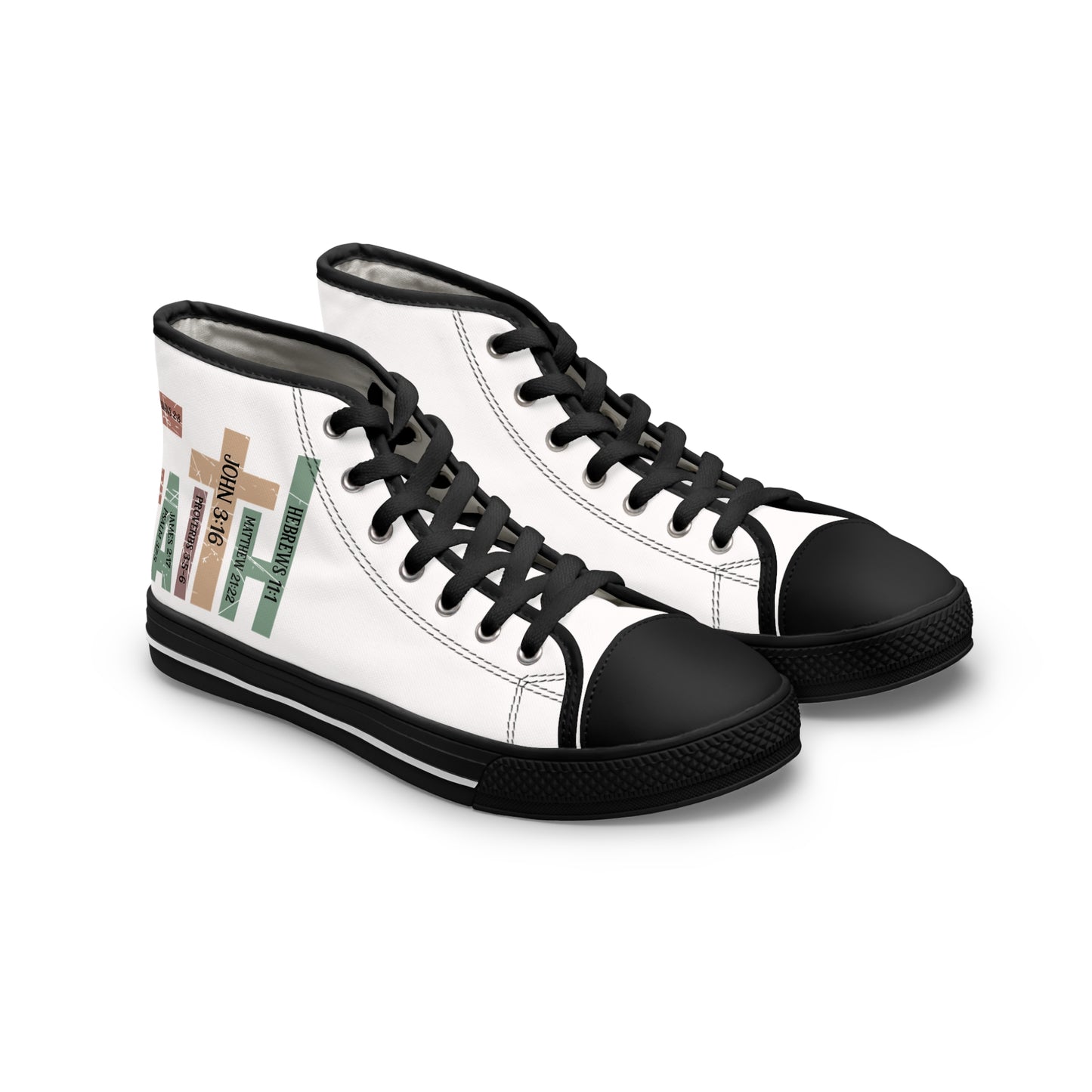 Women's High Top Sneakers