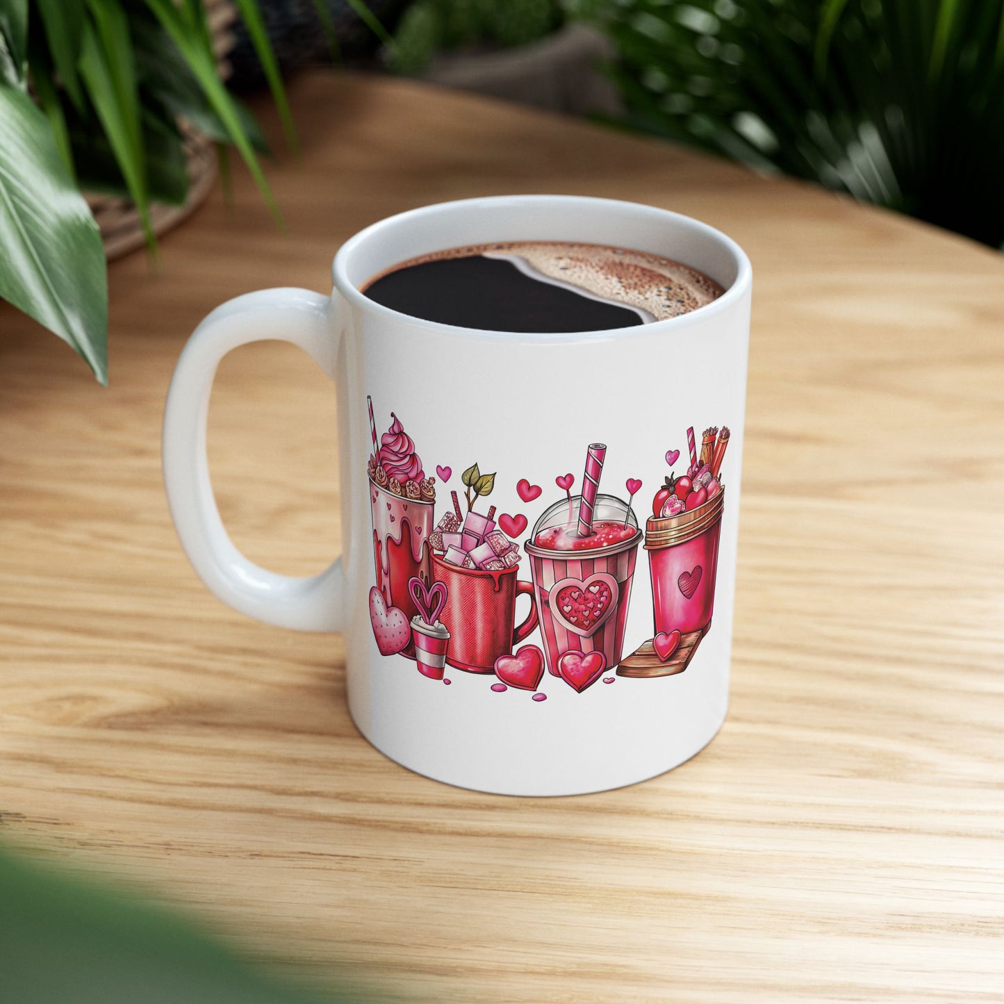 Ceramic Mug, (11oz, 15oz)