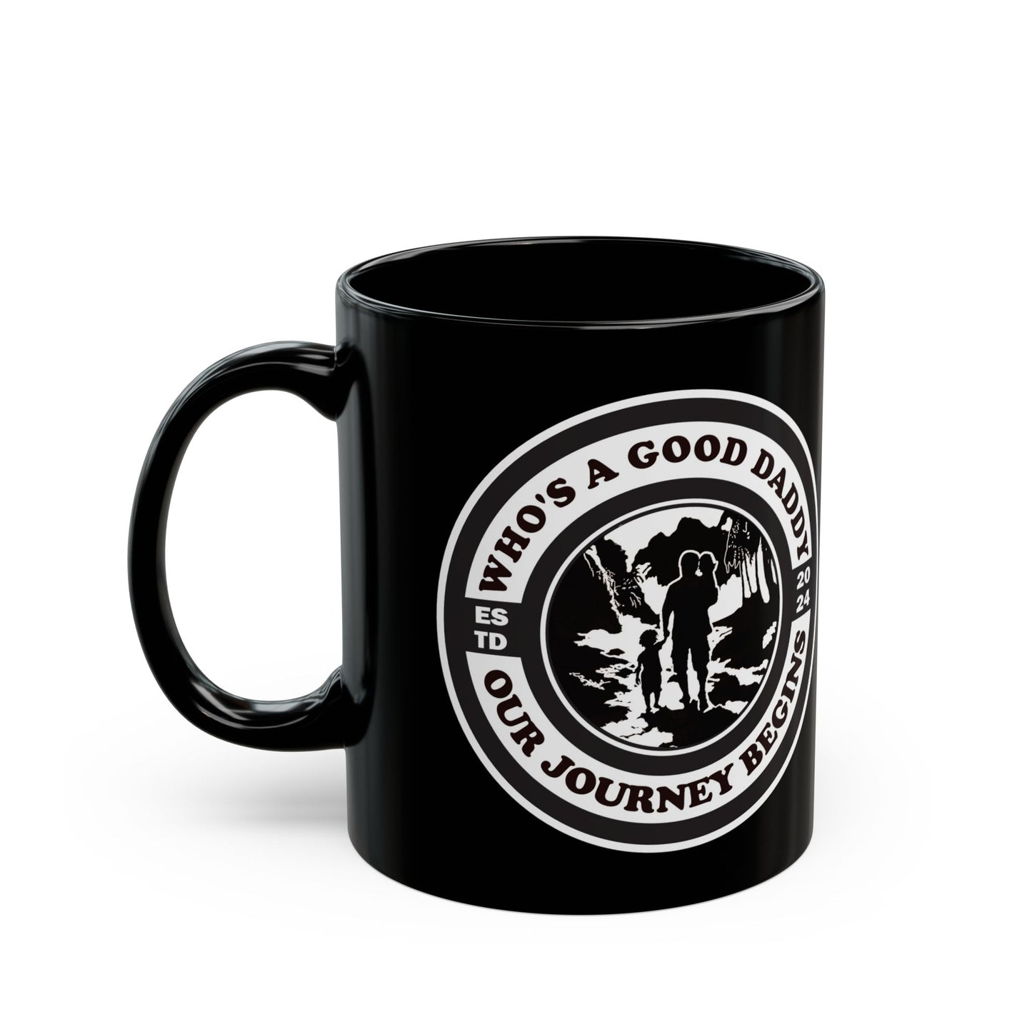 Black Mug (11oz, 15oz)