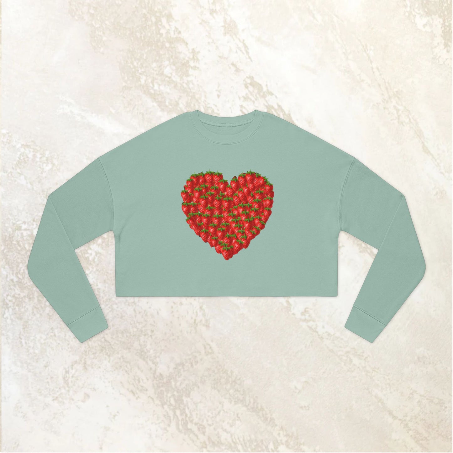 Women's Cropped Sweatshirt