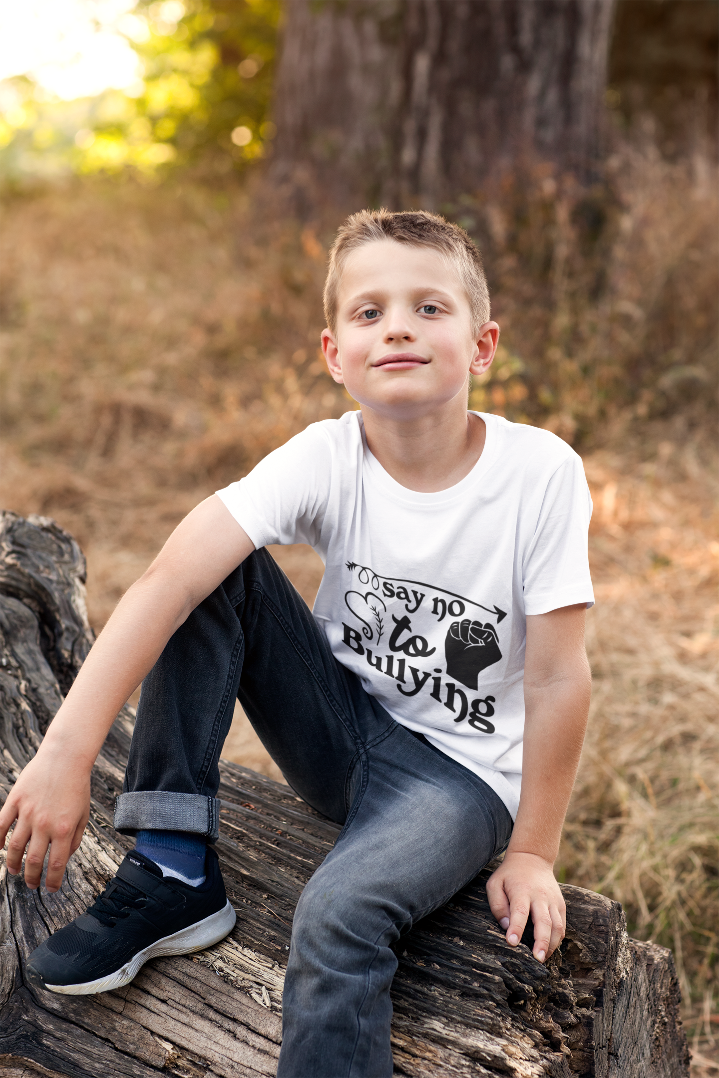 Kids Heavy Cotton™ Tee