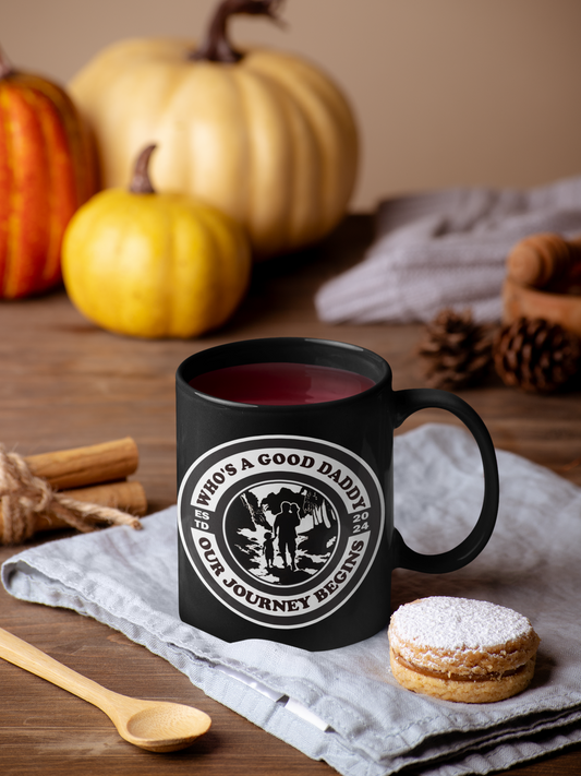 Black Mug (11oz, 15oz)